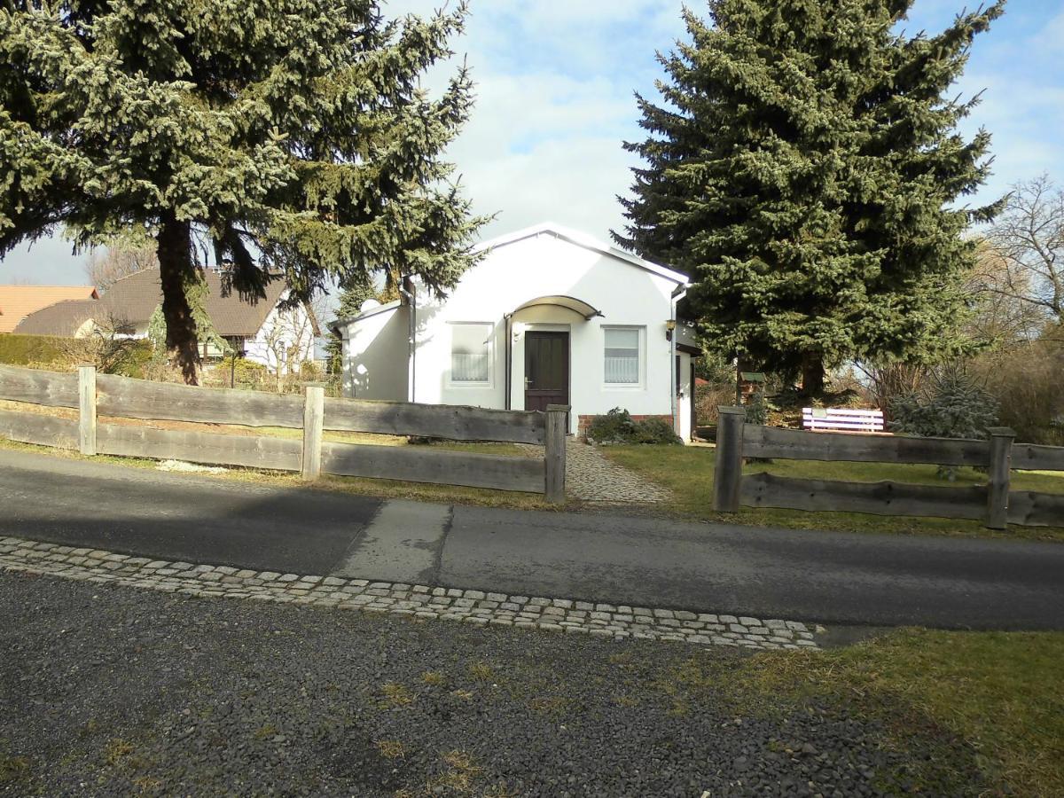 Ferienhaus Am Kaltenstein Olbersdorf Exterior foto